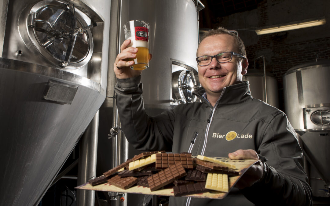 Bierolade – 840 webshop orders in the first year