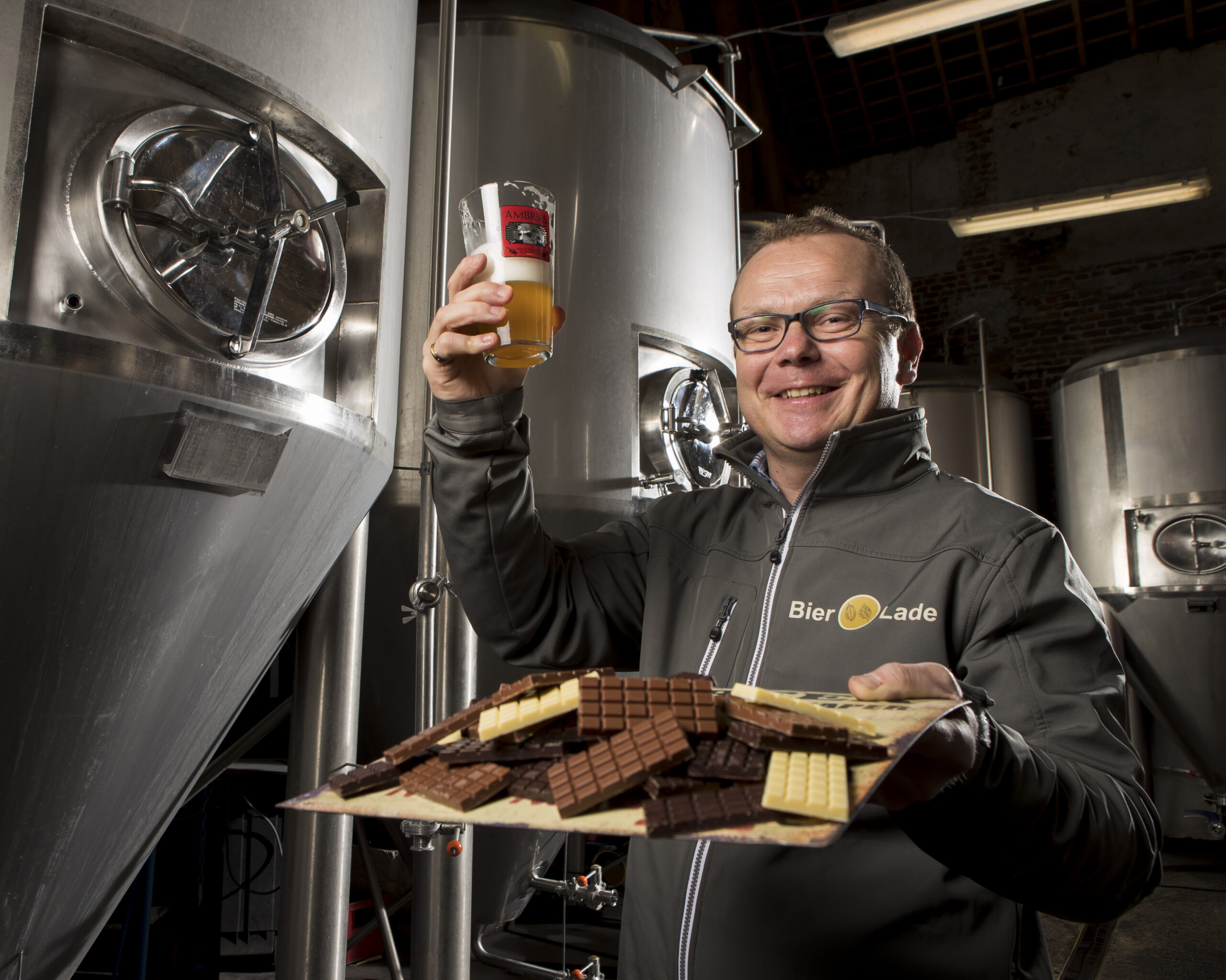 Werner Callebaut Bierolade