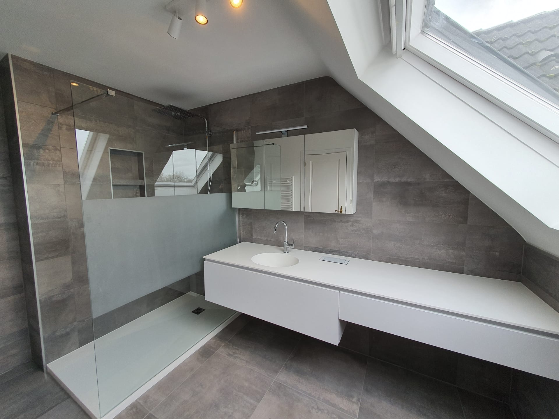 Cuisi Bathroom badkamerrenovatie