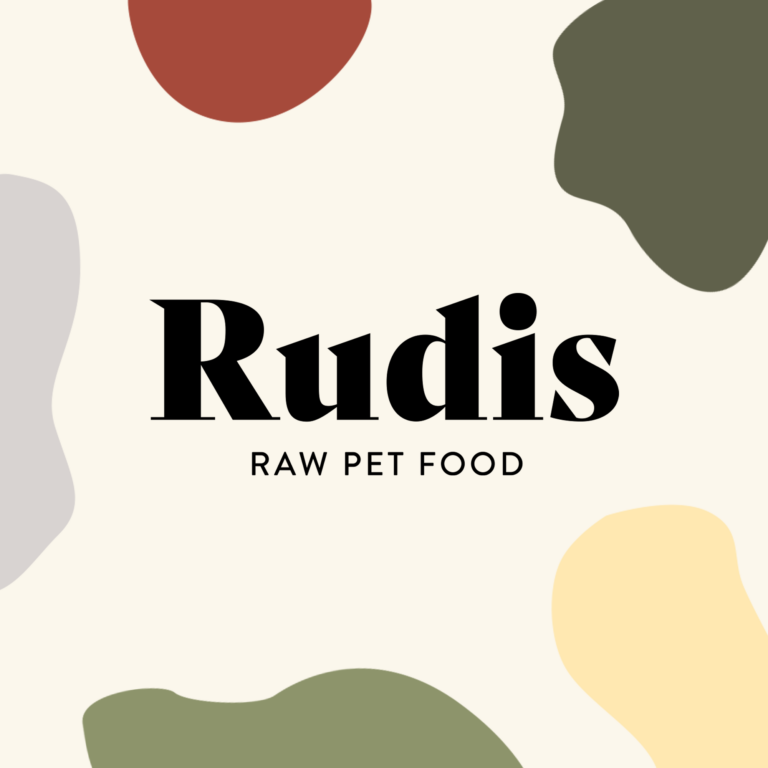 RUDIS – branding & webshop