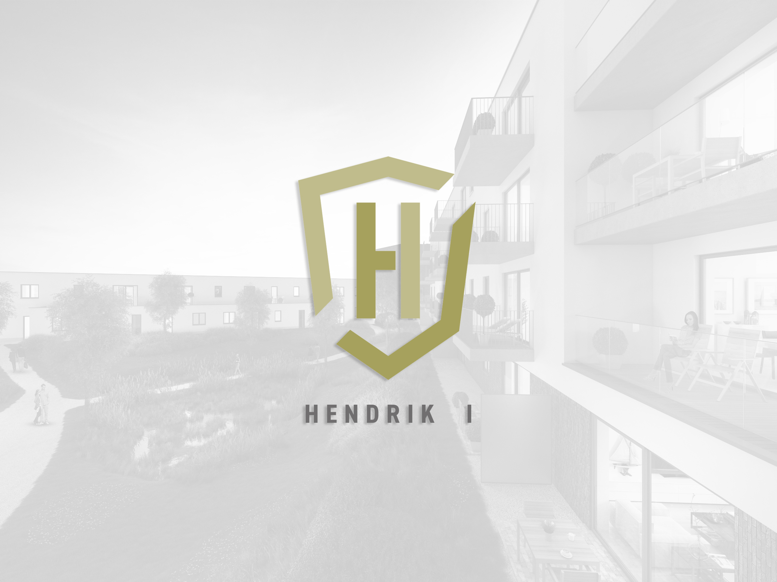 Hendrik1 logo Hendrik1 logo