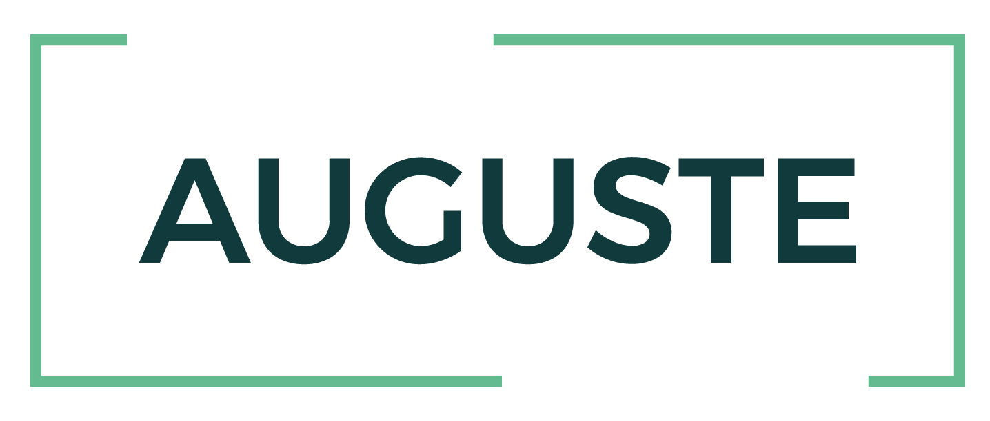 Logo Auguste Logo Auguste